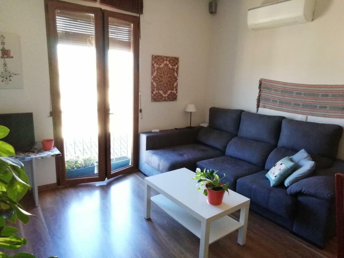 Apartamento PRANA Junto al Alcázar Toledo Exterior foto